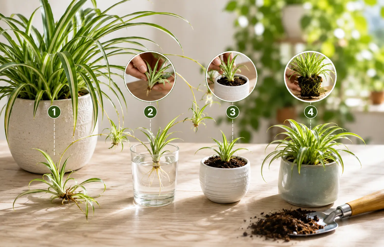 Spider_plant_propagation