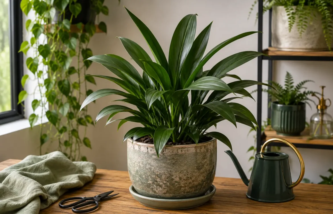 Cast Iron Plant Care Guide