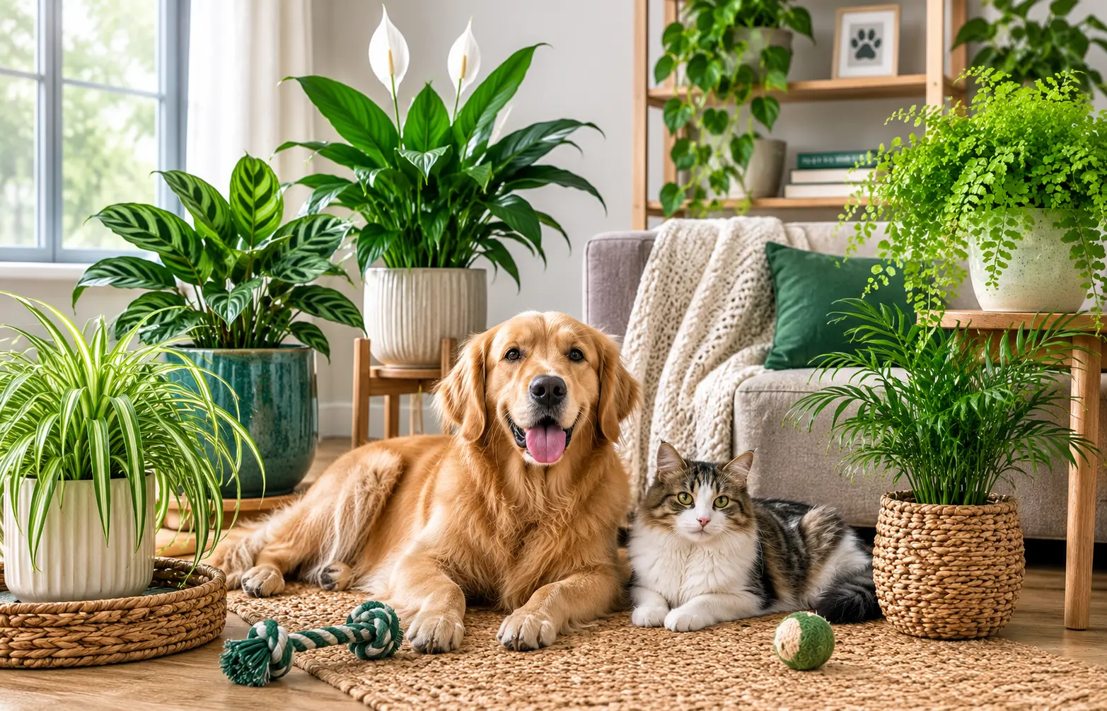 Pet-Friendly-Indoor-plants